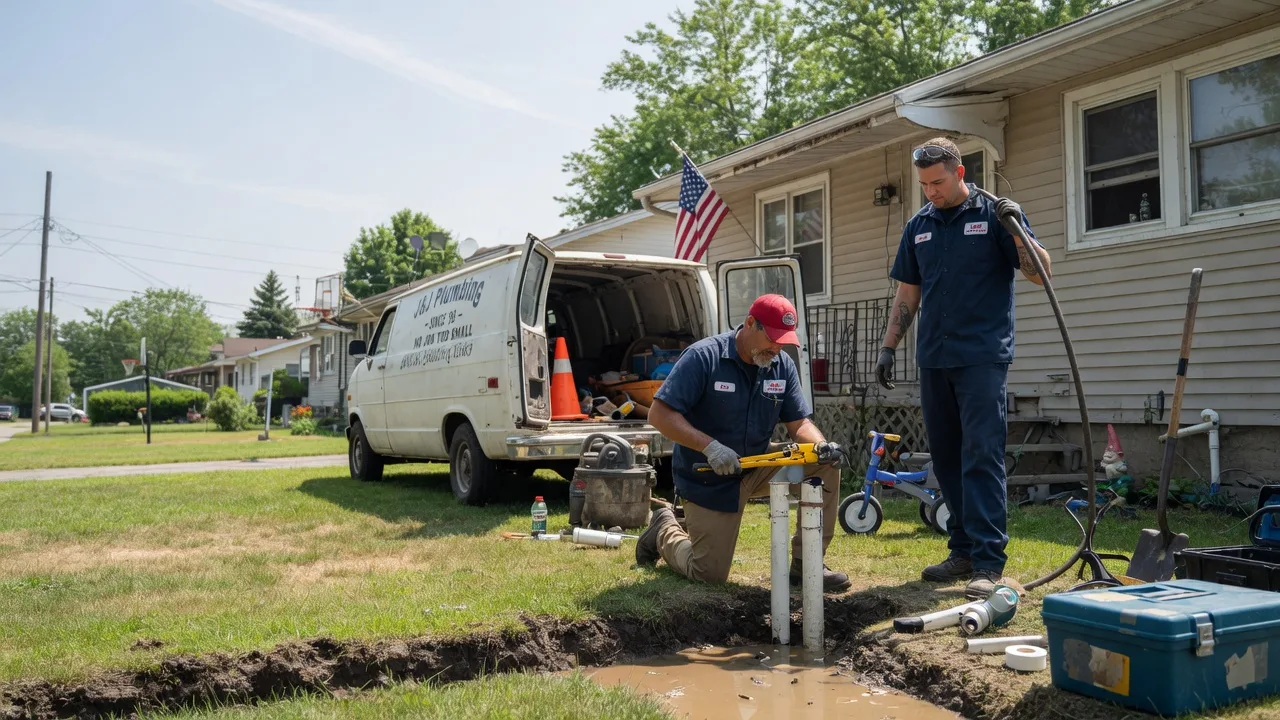 Sump Pump Repair in Hartsburg, IL near me